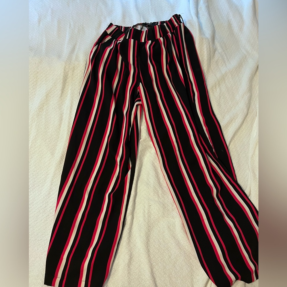 Striped Trousers!!!